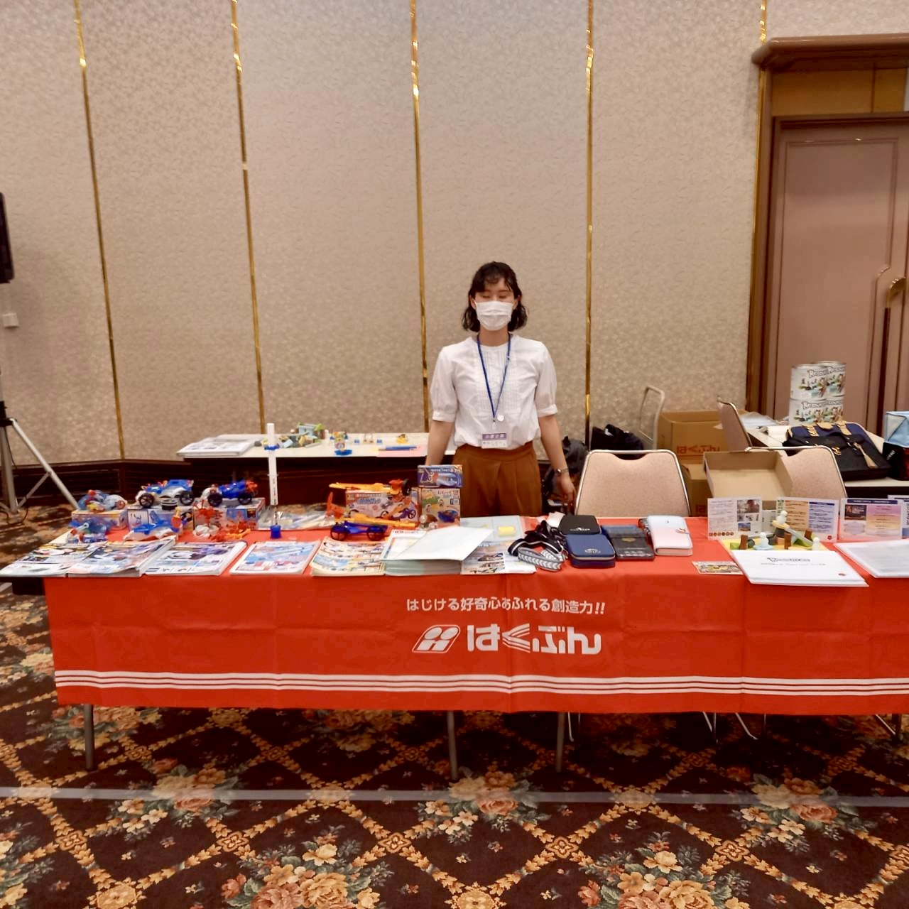 展示会の様子 12