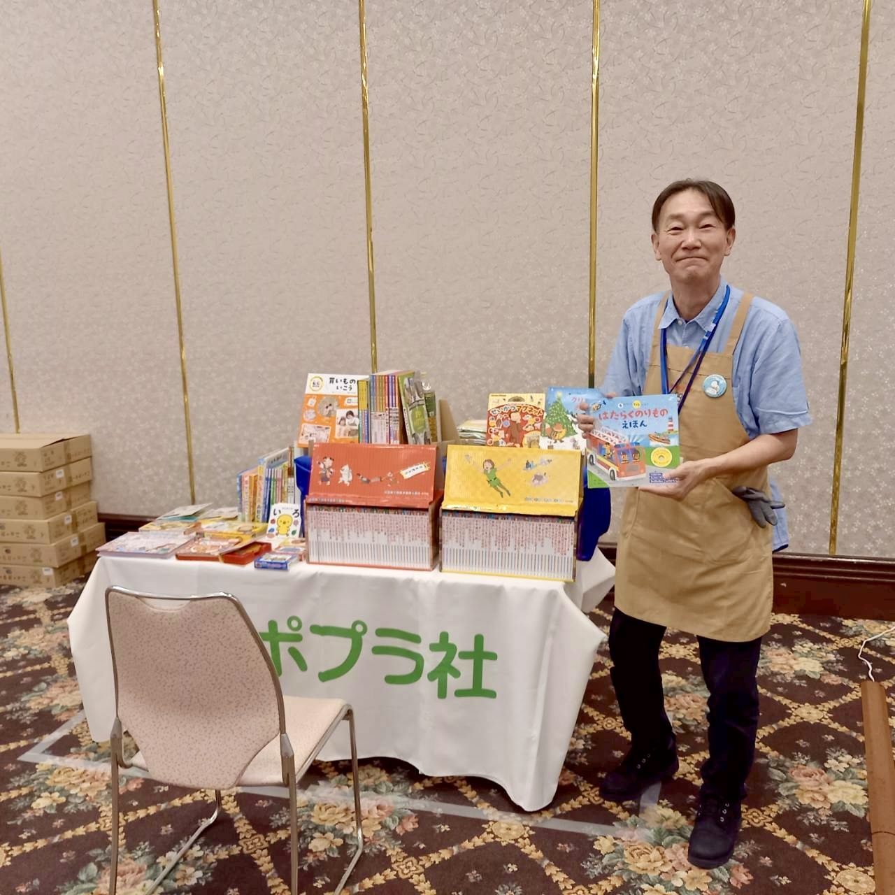 展示会の様子 18