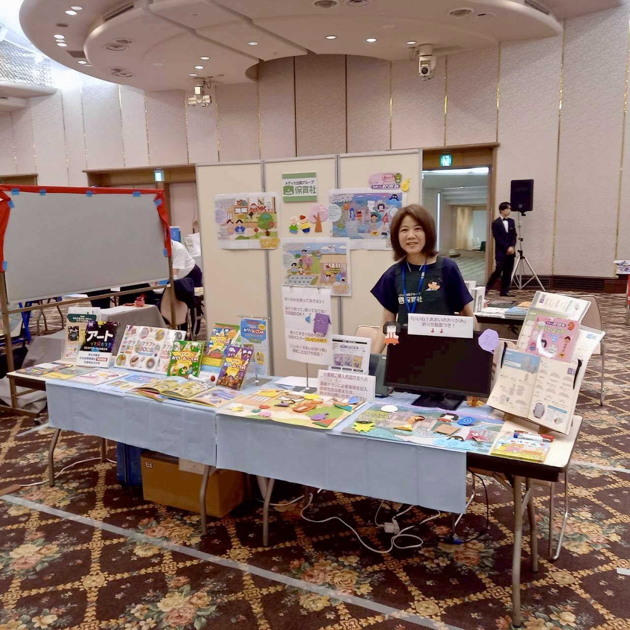 展示会の様子 19