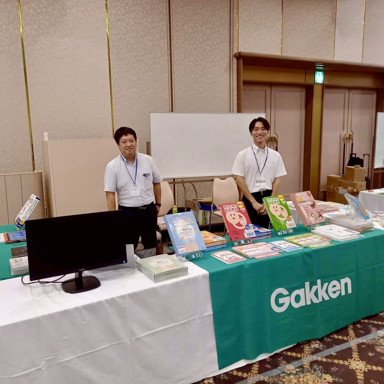 展示会の様子 6