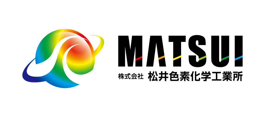 株式会社 松井色素化学工業所 logo