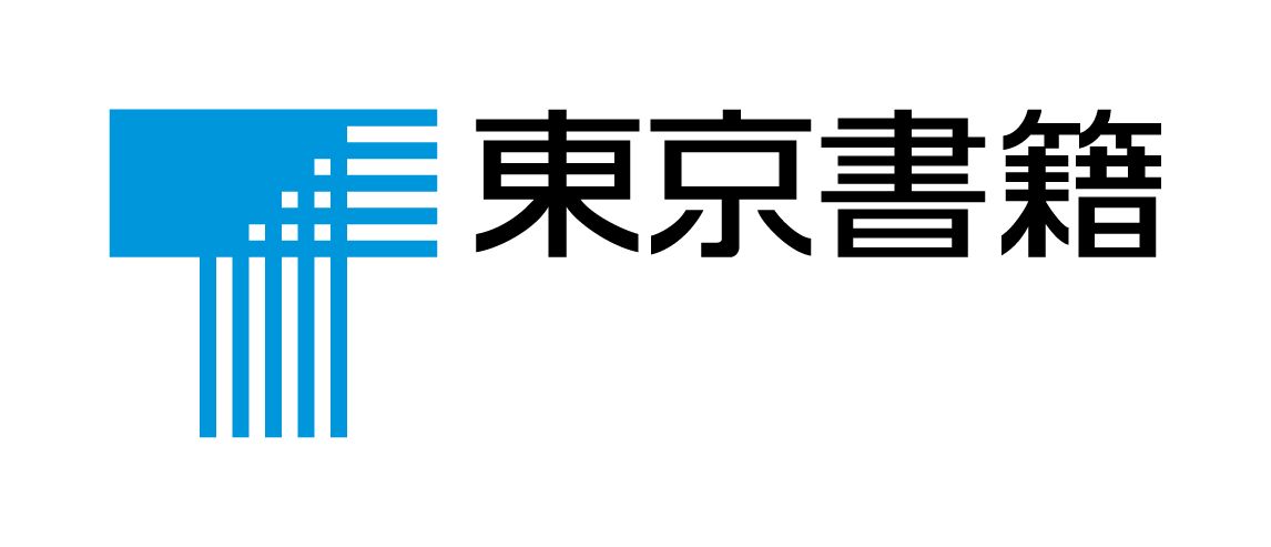 東京書籍㈱ logo